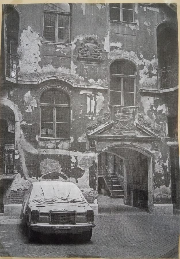 Jolie Apartment In Historical Center Boedapest Buitenkant foto